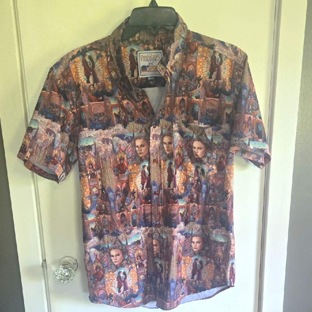 RSVLTS The Princess Bride Shirt